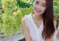 漂亮的甘肃小姐姐敬儿,美丽与智慧并存的魅力小姐姐
